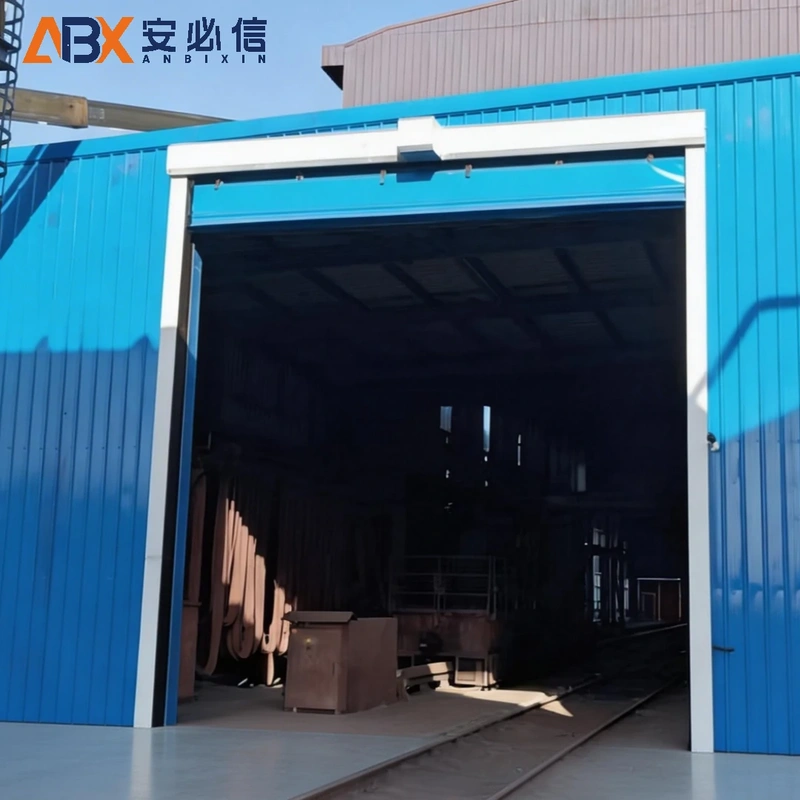阜阳柔性大门