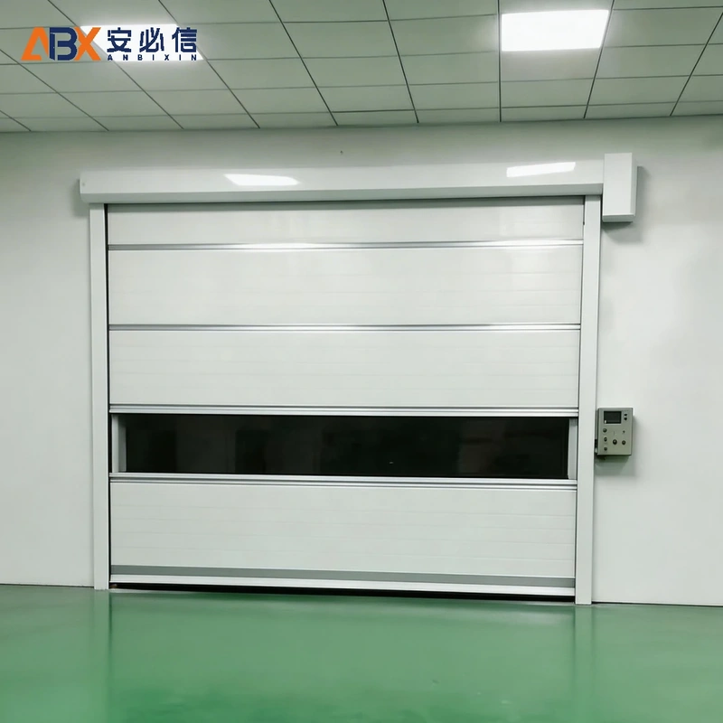 阜阳PVC快速门