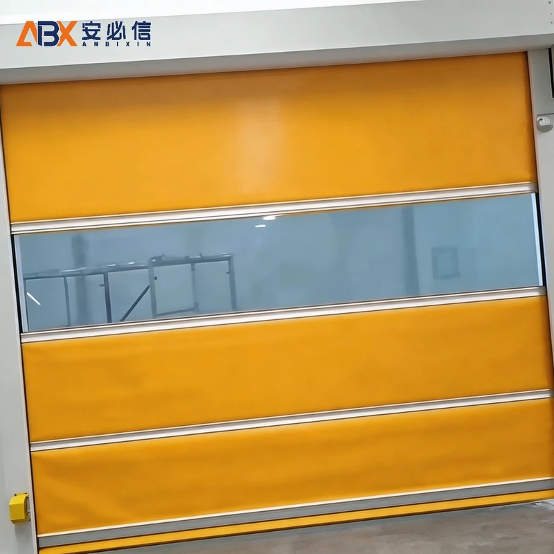 阜阳快速卷帘门