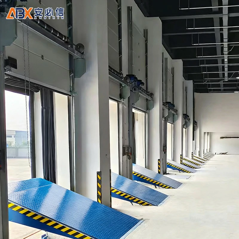 阜阳铝板提升门
