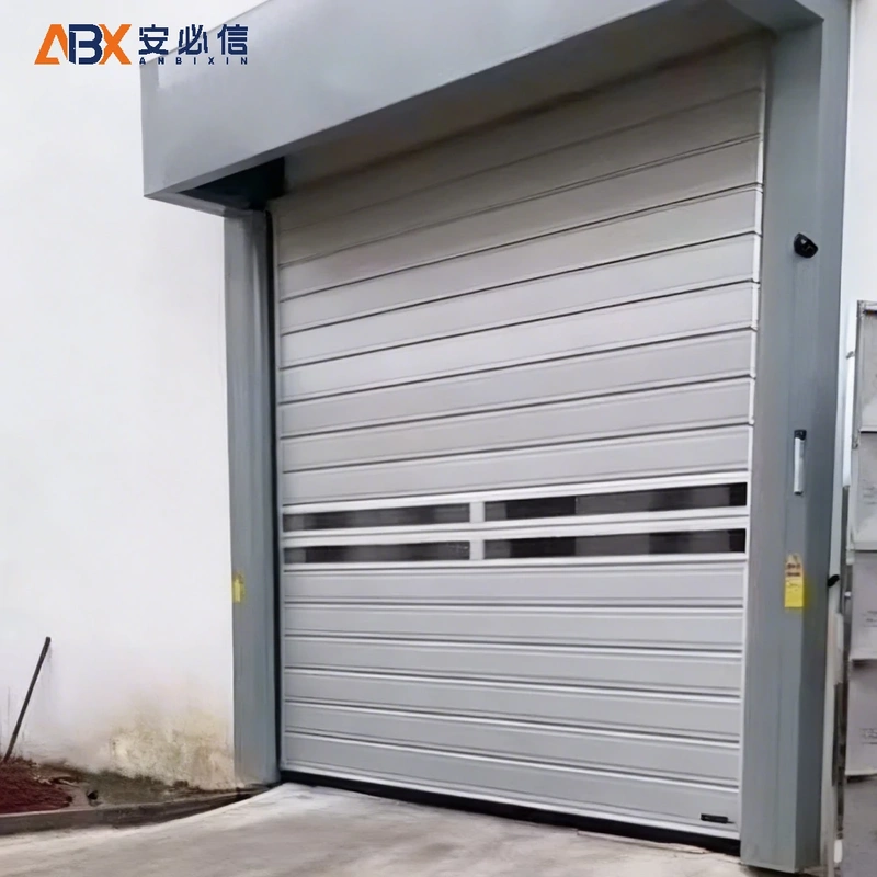 阜阳洁净室高速门
